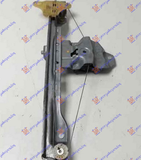 Ngritës/rregullator për dritaren e përparme elektrik (pa motor)