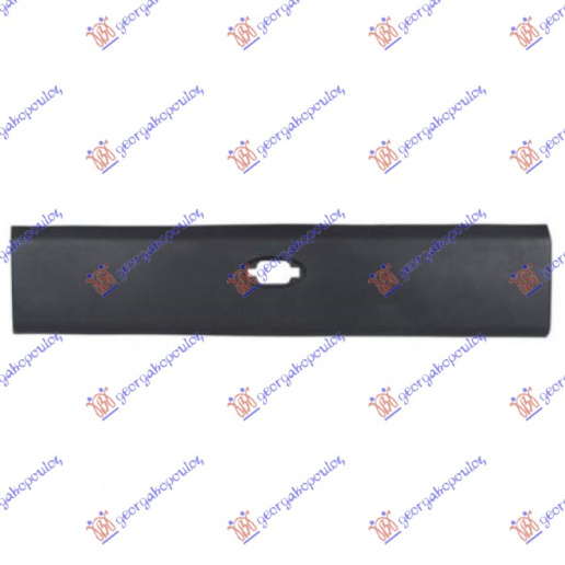 Shirit anësor panel llamarine (me hapje për dritë pulsuese ) (shasi e gjatë)