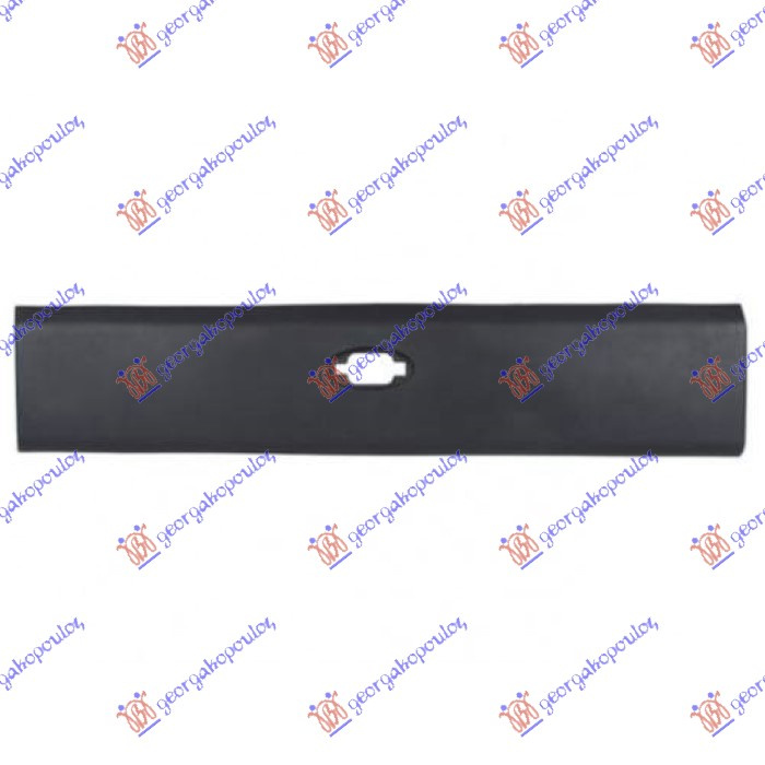 Shirit anësor panel llamarine (me hapje për dritë pulsuese ) (shasi e gjatë)