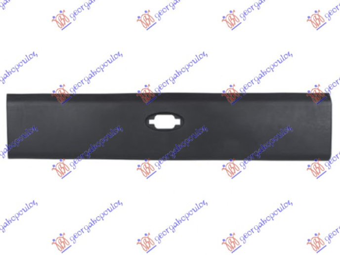Shirit anësor panel llamarine (me hapje për dritë pulsuese ) (shasi e gjatë)