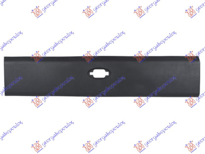 Shirit anësor panel llamarine (me hapje për dritë pulsuese ) (shasi e gjatë)