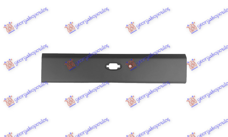 Shirit anësor panel llamarine (me hapje për dritë pulsuese ) (shasi e gjatë) (me hapje për sensor parkimi)