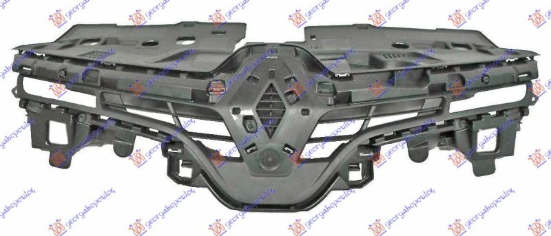 Maskë pvc/grilë