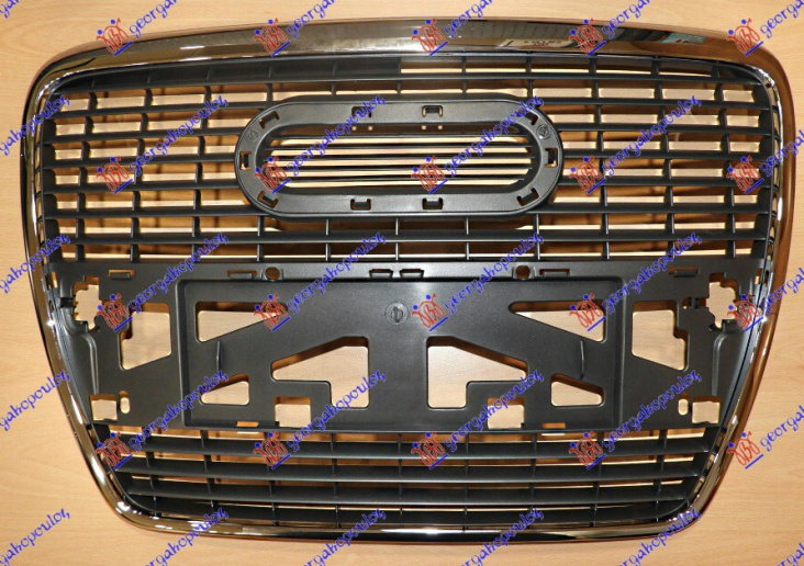 Maskë pvc/grilë komplet