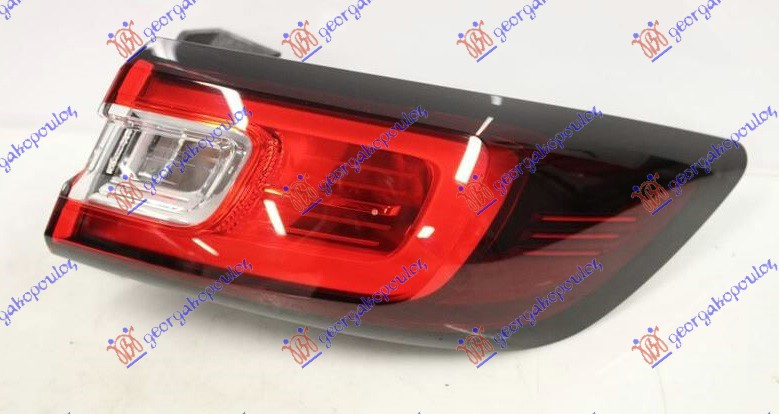 Dritë stop e jashtme LED (MARELLI)