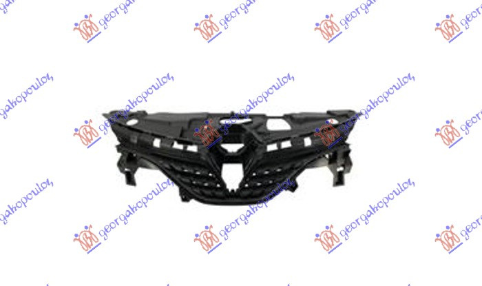 Maskë pvc/grilë