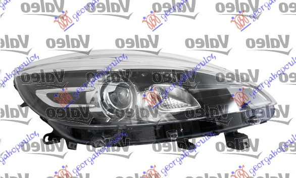 Fenerë bi-xenon (sistem adaptues për ndriçim (afs) (VALEO)