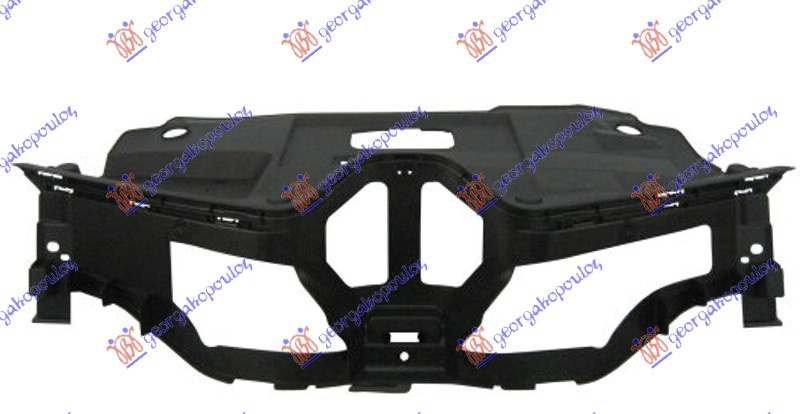 Maskë pvc/grilë e brendshme/parakolp plastik i sipërm