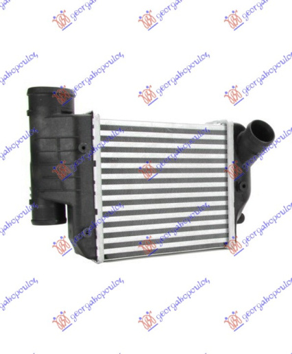 Interkuler 2,7-3,0 TDI (205x200x64)