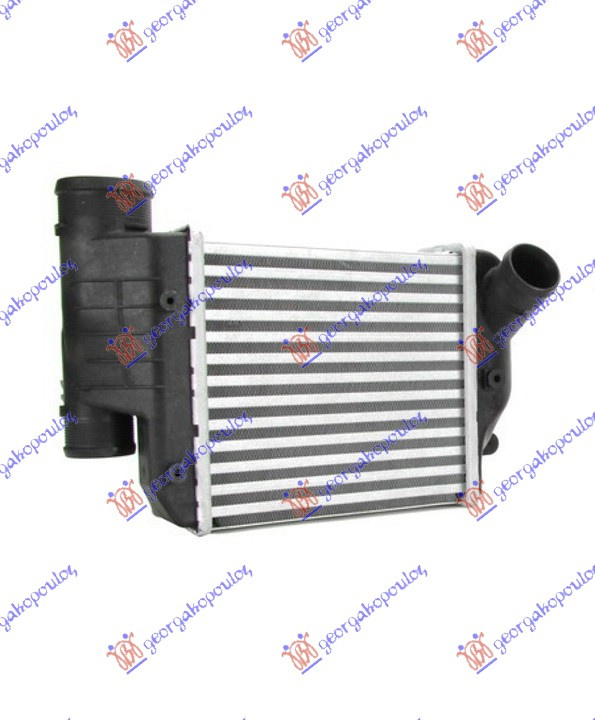 Interkuler 2,7-3,0 TDI (205x200x64)