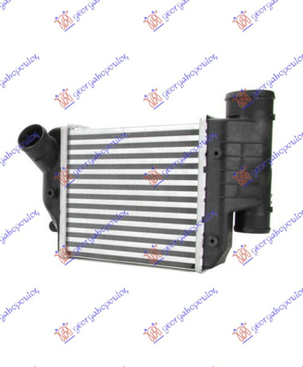 Interkuler 2,7-3,0 TDI (205x200x64)