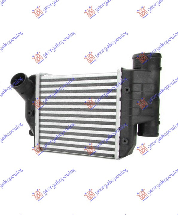 Interkuler 2,7-3,0 TDI (205x200x64)