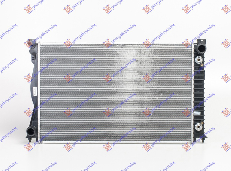 Radiator për motor 3,0 TDi (67,5x44,5x32) (marsh automatik) (10mm)