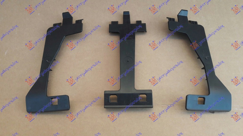 PvcMaskë/grilë/shinë parakolpi/bazë (set 3 pjesë)
