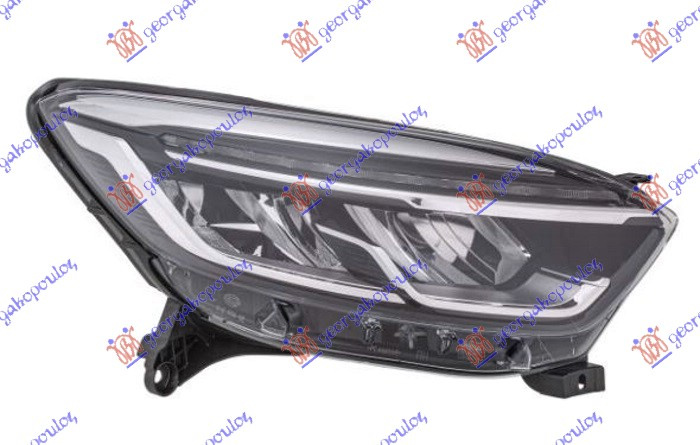 Fenerë FULL LED ip versioni (HELLA)