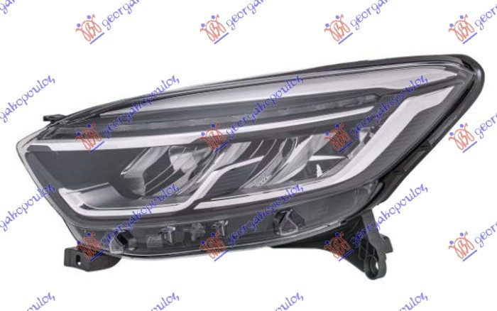 Fenerë FULL LED ip versioni (HELLA)