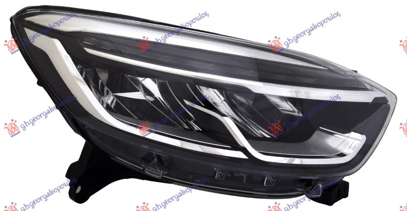 Fenerë FULL LED ip versioni (E) (TYC)