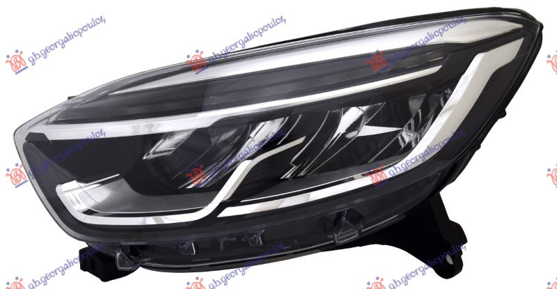 Fenerë FULL LED ip versioni (E) (TYC)