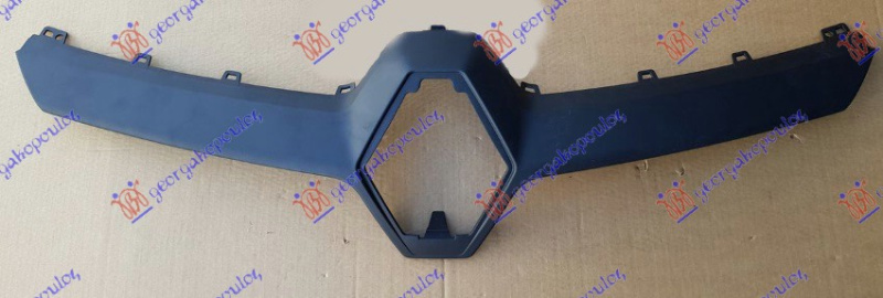 Maskë pvc/grilë pa hapje për shirit