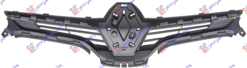 Maskë pvc/grilë e brendshme