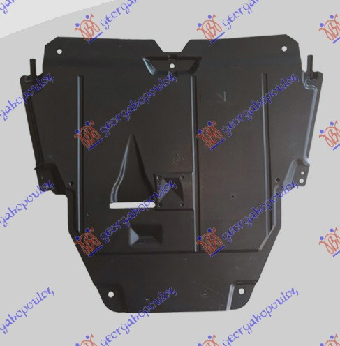 Mbrojtje/kapak nën motor (А cilësi)