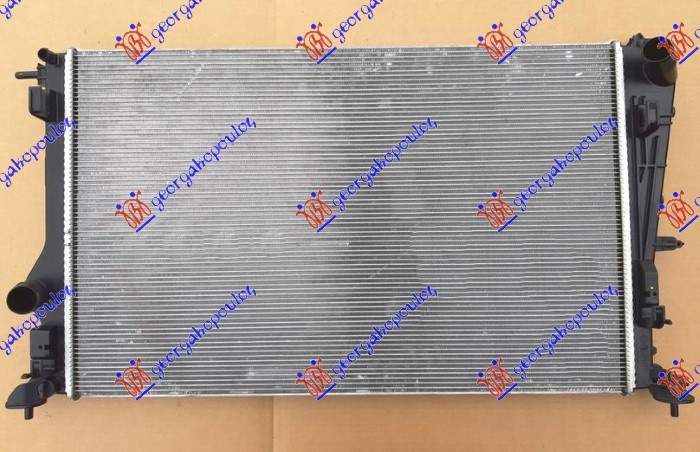 Radiator për motor 1.5 DCI dizel (marsh manual/automatik) (695x436)
