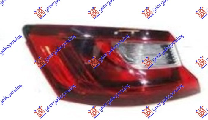 Dritë stop e jashtme LED (E)