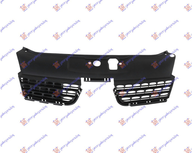 Maskë pvc/grilë