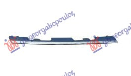 ShiritMaskë pvc/grilë krom