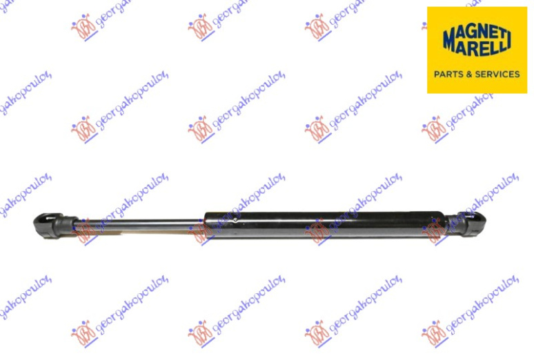Amortizues (një) për kofano (295L-325N) (MARELLI)