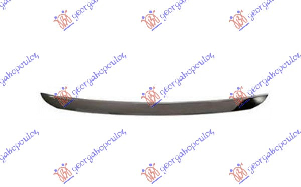 ShiritMaskë pvc/grila e sipërme, krom