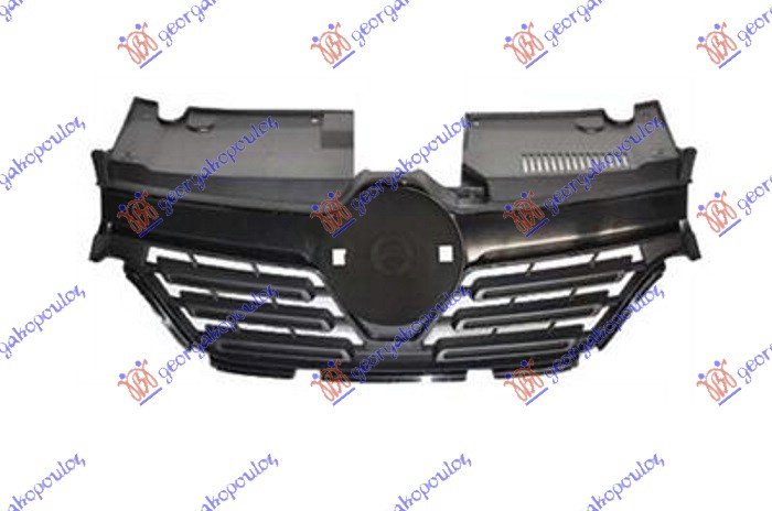 Maskë pvc/grilë
