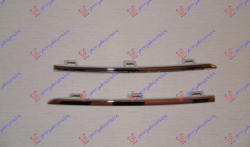 Shirita për Maskë pvc/grilë e sipërme (set 2 pjesë)