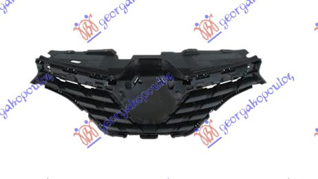 Maskë pvc/grilë
