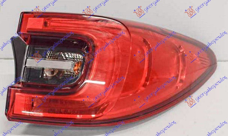 Dritë stop e jashtme LED (E)
