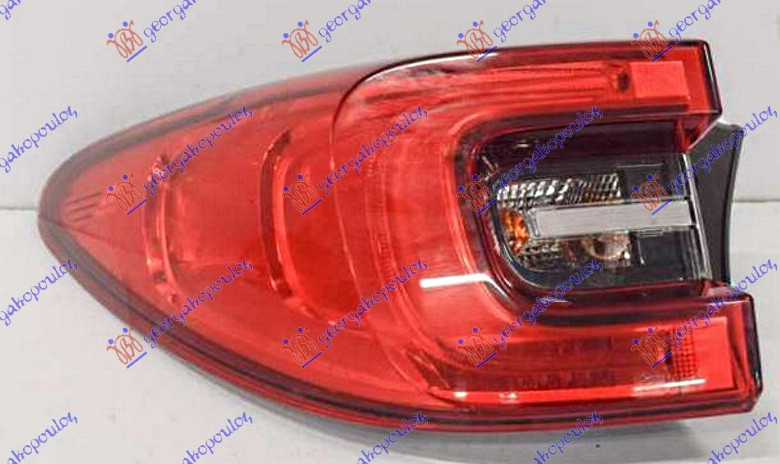 Dritë stop e jashtme LED (E)