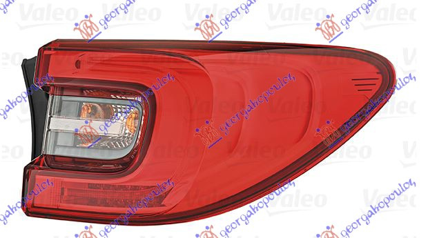 Dritë stop e jashtme LED (VALEO)