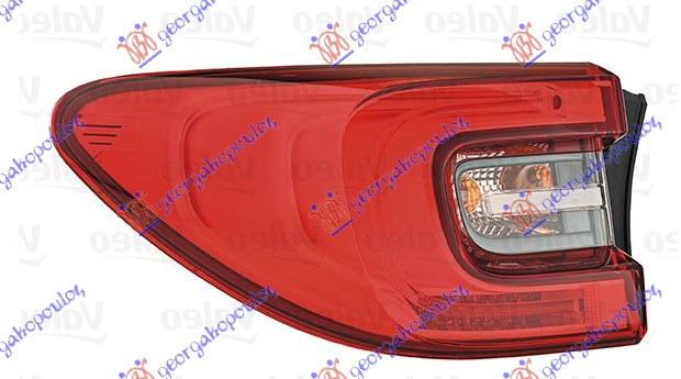 Dritë stop e jashtme LED (VALEO)