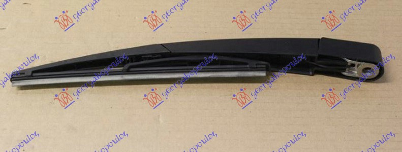Larës dritaresh i pasëm me krah dhe teh 240mm