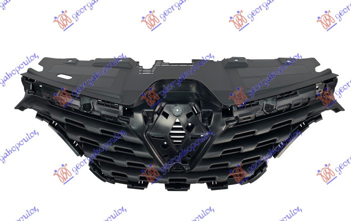 Maskë pvc/grilë
