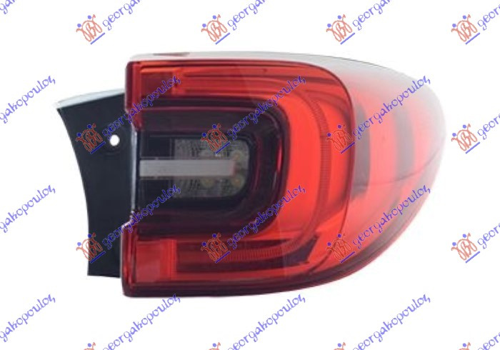 Dritë stop e jashtme LED (E)