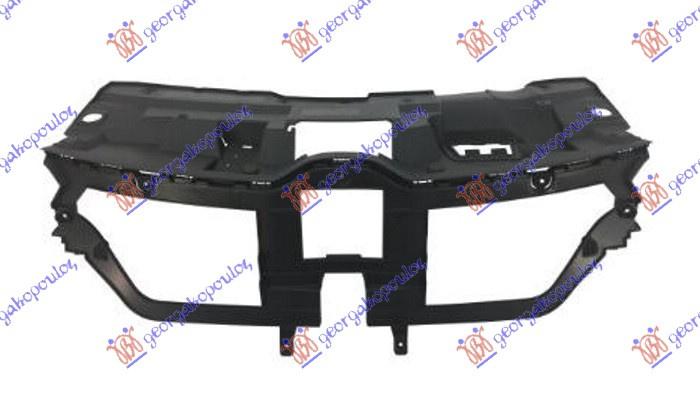 Maskë pvc/grilë e brendshme mbajtës/mbulues në i përparëm