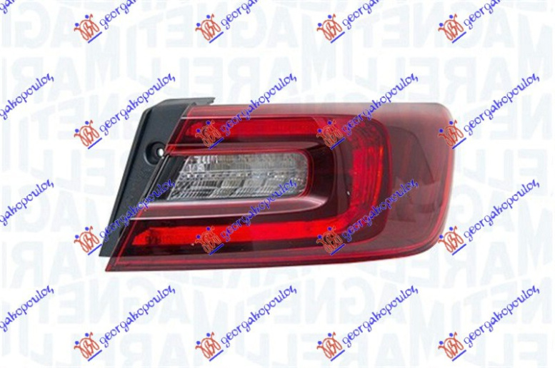 Dritë stop e jashtme LED (MARELLI)