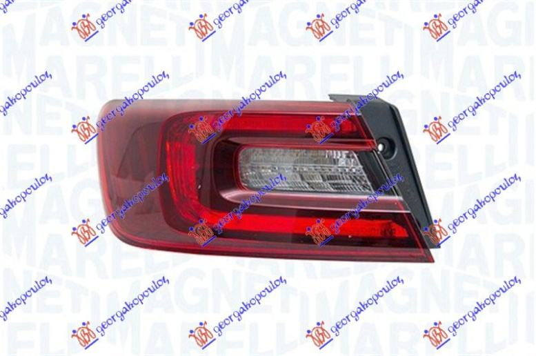 Dritë stop e jashtme LED (MARELLI)