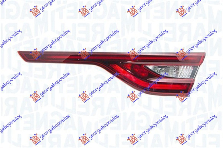 Dritë stop e brendshme LED (MARELLI)