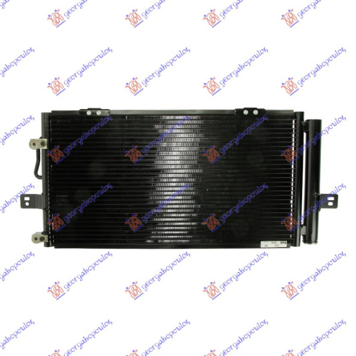Radiator i kondicionerit të gjitha modelet (57x29,2x1,6)