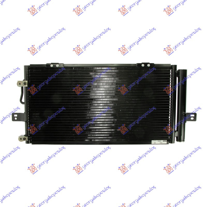 Radiator i kondicionerit të gjitha modelet (57x29,2x1,6)