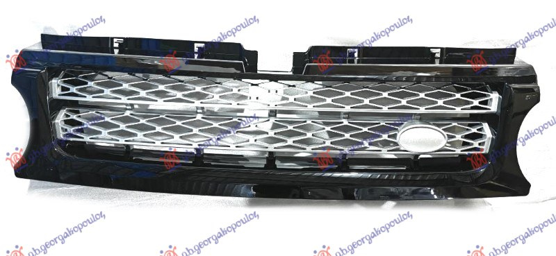 Maskë pvc/grilë (ATLAS FINISH)