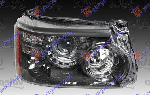 Fenerë bi-xenon 10- (VALEO)