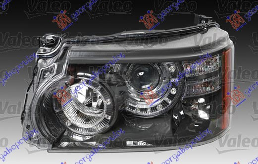 Fenerë bi-xenon 10- (VALEO)